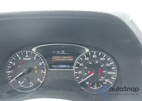 2019 Nissan Pathfinder S/Sl/Sv/Platinum from USA, damaged, VIN 5N1DR2MM7KC646276